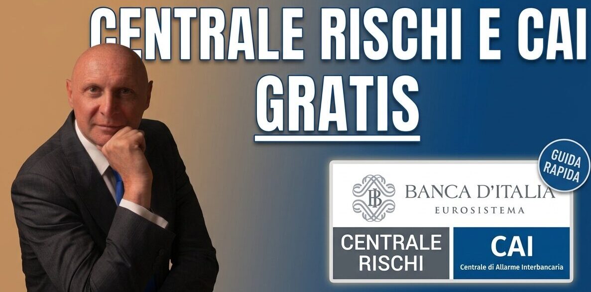 Cancellazione CAI